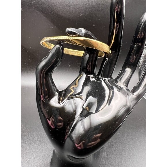 Kate Spade Do the Twist Hinge Bracelet - Picture 5 of 8